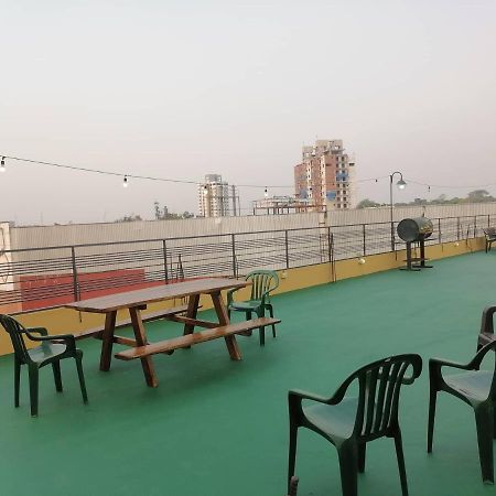 Hotel Casa Grande Encarnación Dış mekan fotoğraf