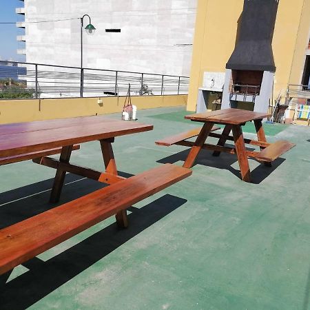 Hotel Casa Grande Encarnación Dış mekan fotoğraf
