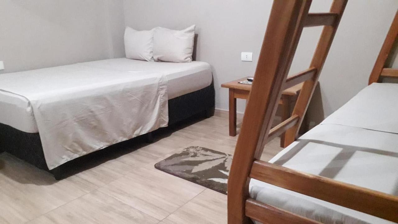 Hotel Casa Grande Encarnación Dış mekan fotoğraf