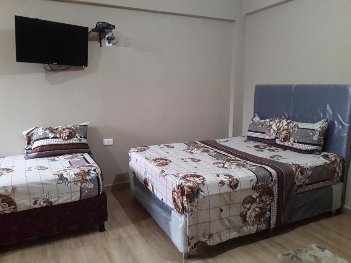 Hotel Casa Grande Encarnación Dış mekan fotoğraf