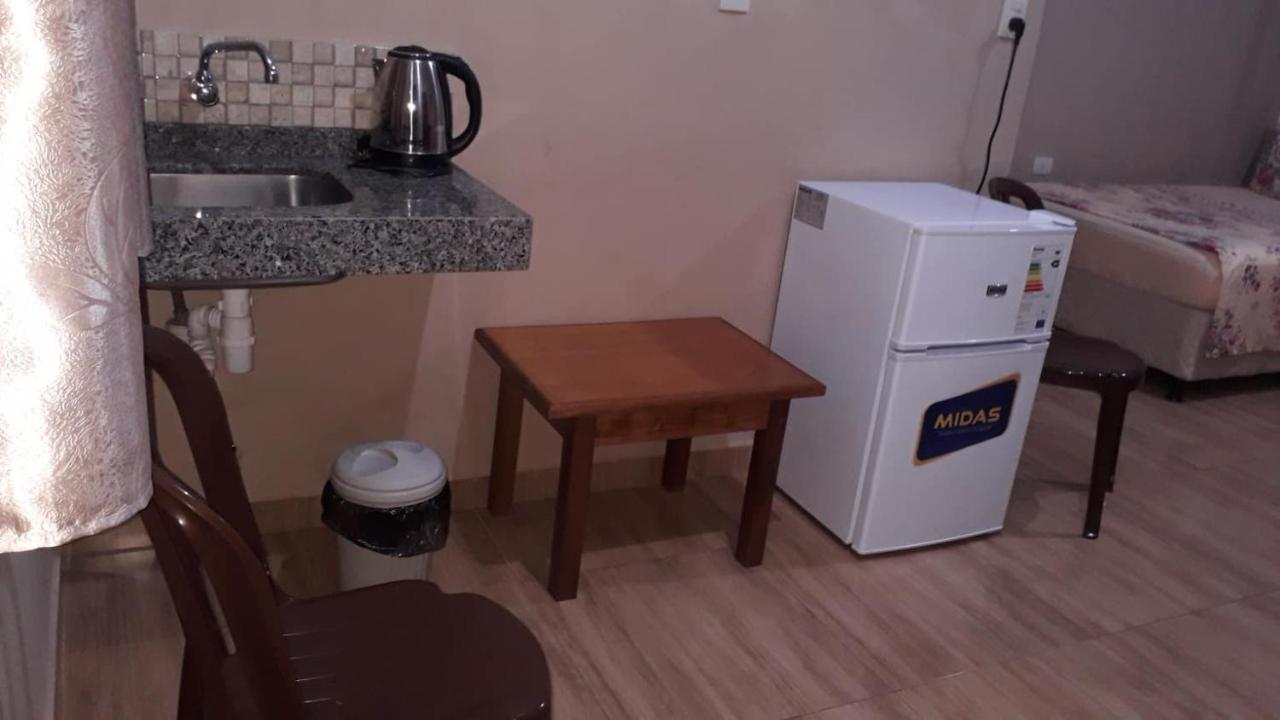 Hotel Casa Grande Encarnación Dış mekan fotoğraf