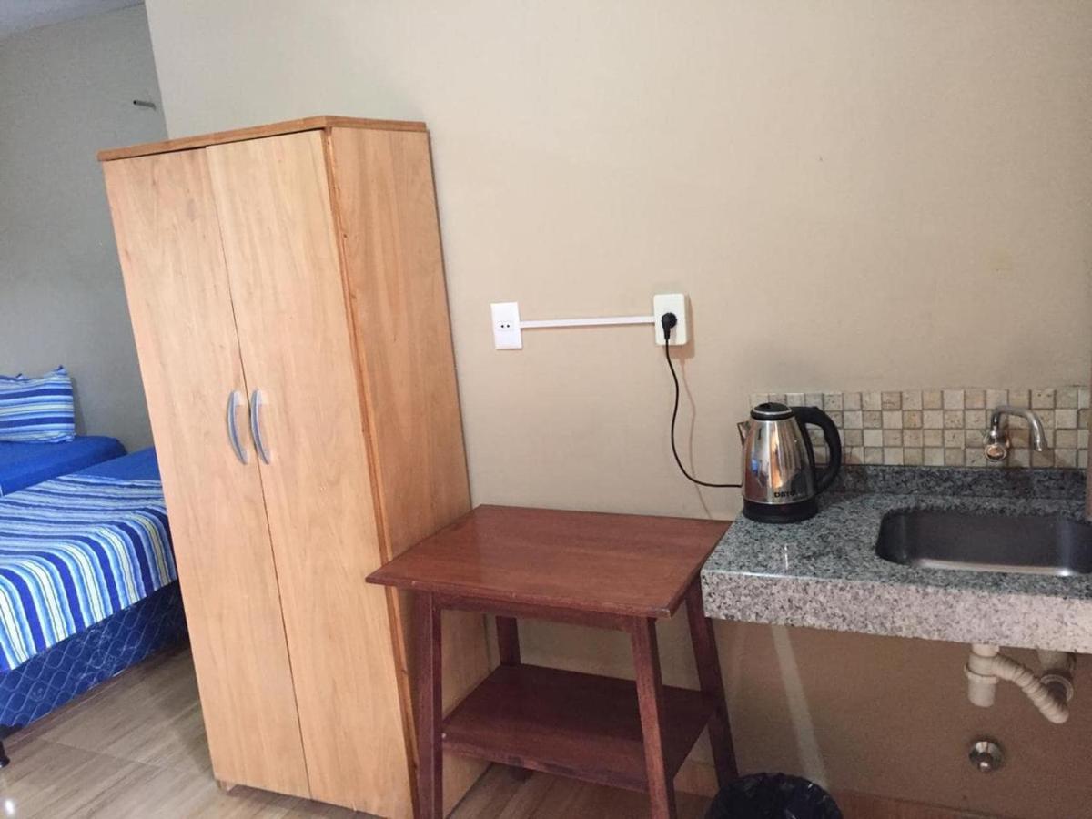 Hotel Casa Grande Encarnación Dış mekan fotoğraf