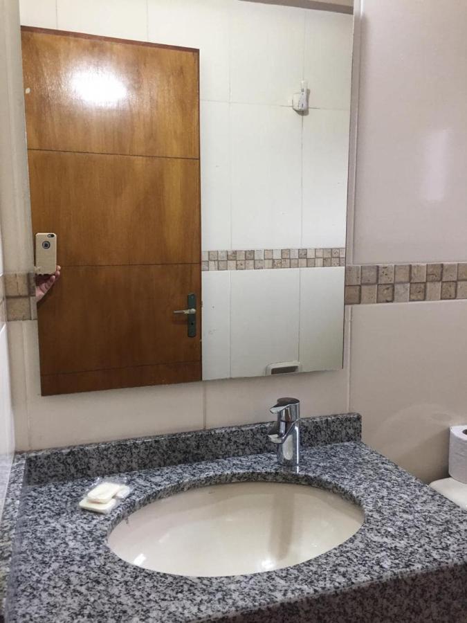 Hotel Casa Grande Encarnación Dış mekan fotoğraf